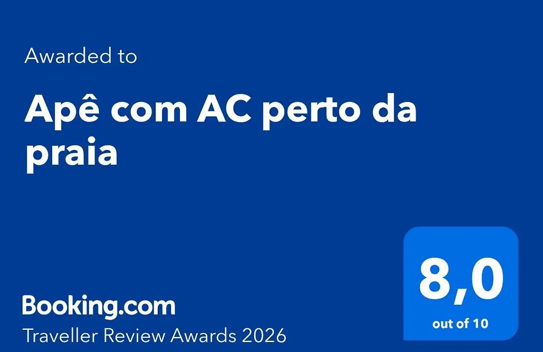 Apê com AC perto da praia-1